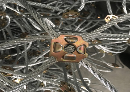 SNS柔性邊坡防護網